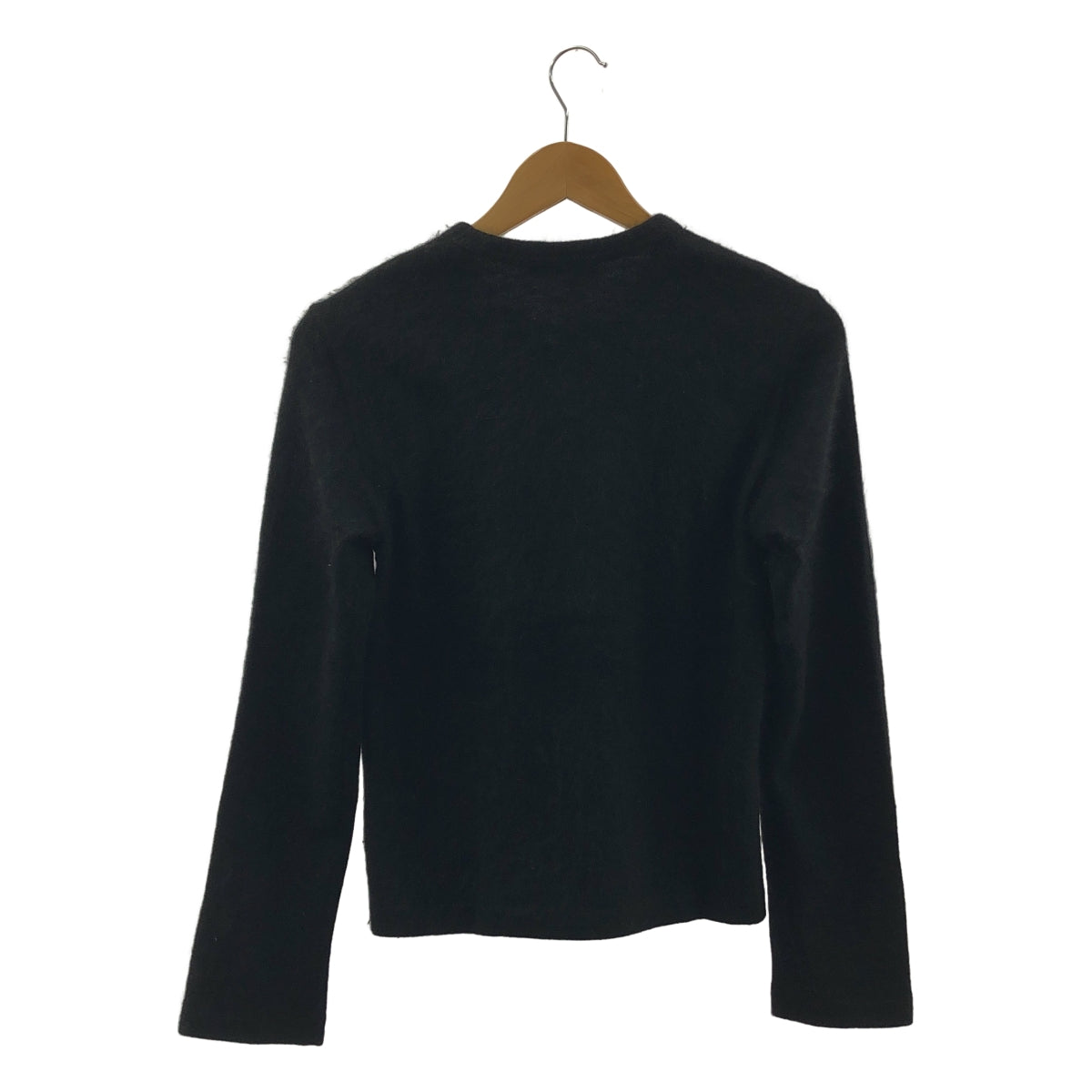 robe de chambre COMME des GARCONS / ローブドシャンブルコムデギャルソン | 2000AW | ウール ナイロン リボン ニット |