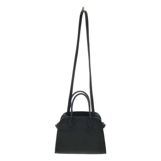 THE ROW / ザロウ | SOFT MARGAUX10 / ソフト マルゴー 2way ショルダー付き レザー ハンド トートバッグ |