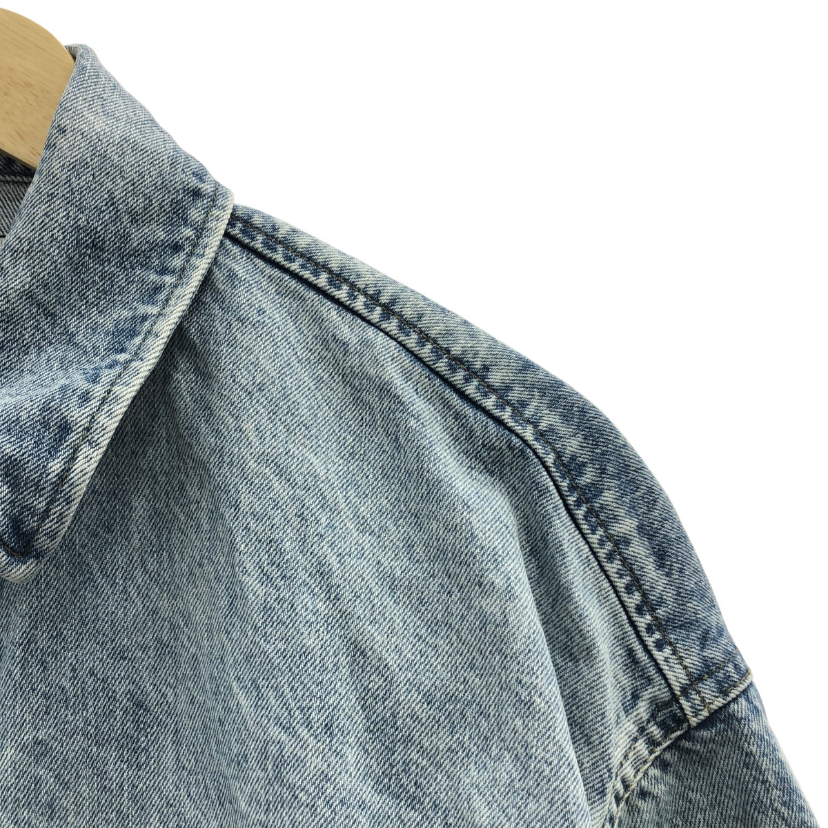 第三本雜誌 | 牛仔外套 | 尺寸 9 | 女款