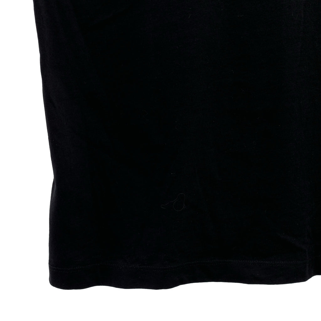 RAF SIMONS / 러프 시몬스 | 2022AW | OVERSIZED FESTIVAL FOOLS PRINT ON FRONT T-SHIRT 프린트 T셔츠 | M | 맨즈