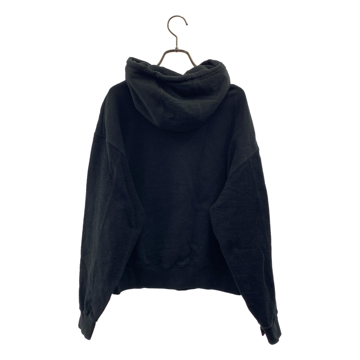 LOEWE / ロエベ | PUMP HOODIE リラックスフィット プリント フーデッドパーカ | S | レディース