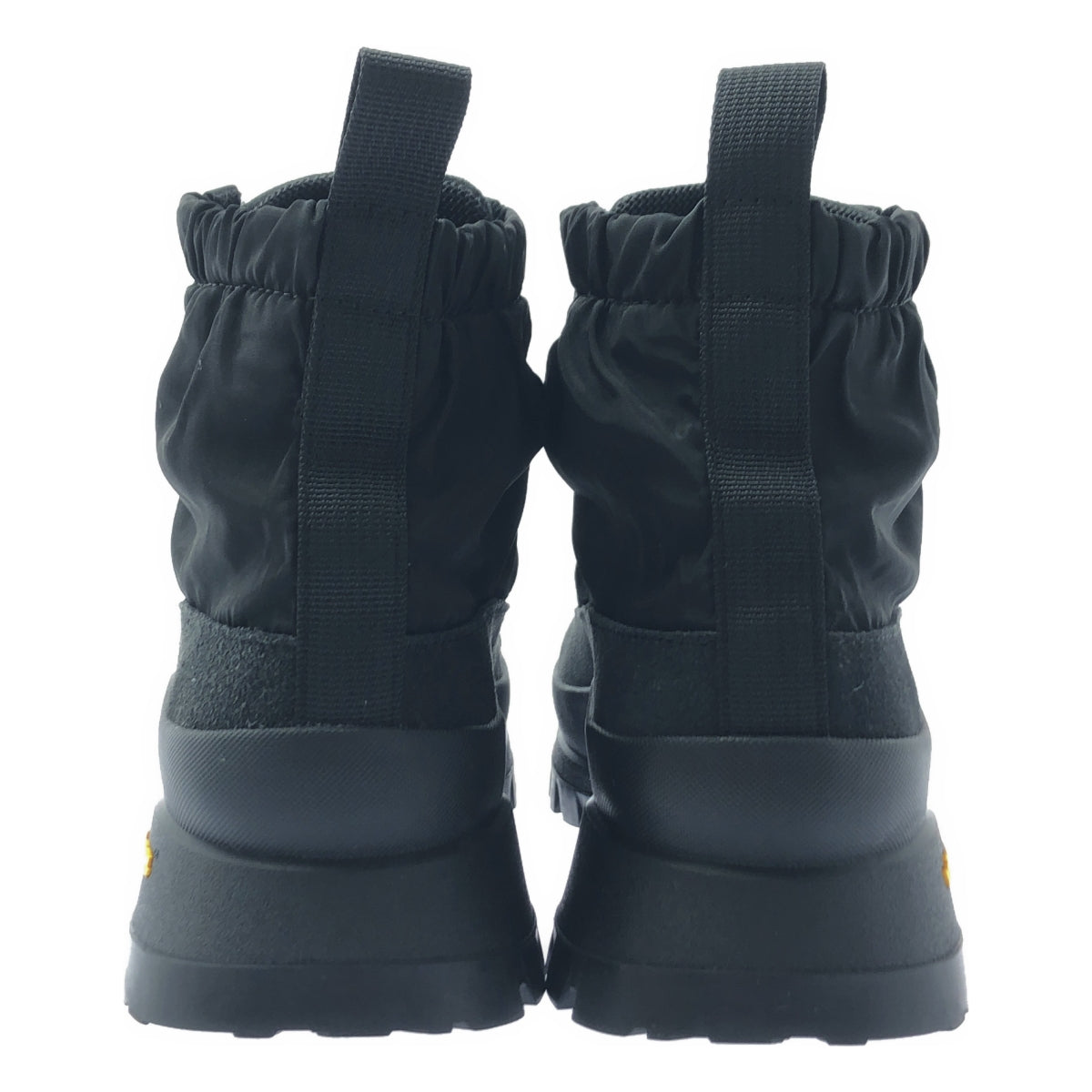 【미품】 TODAYFUL / 투데이 풀 | 2024AW | Vibramsole Drawstring Sneakers 비브람 솔 드로우 스트링 운동화 | 37 | 블랙 | 여성