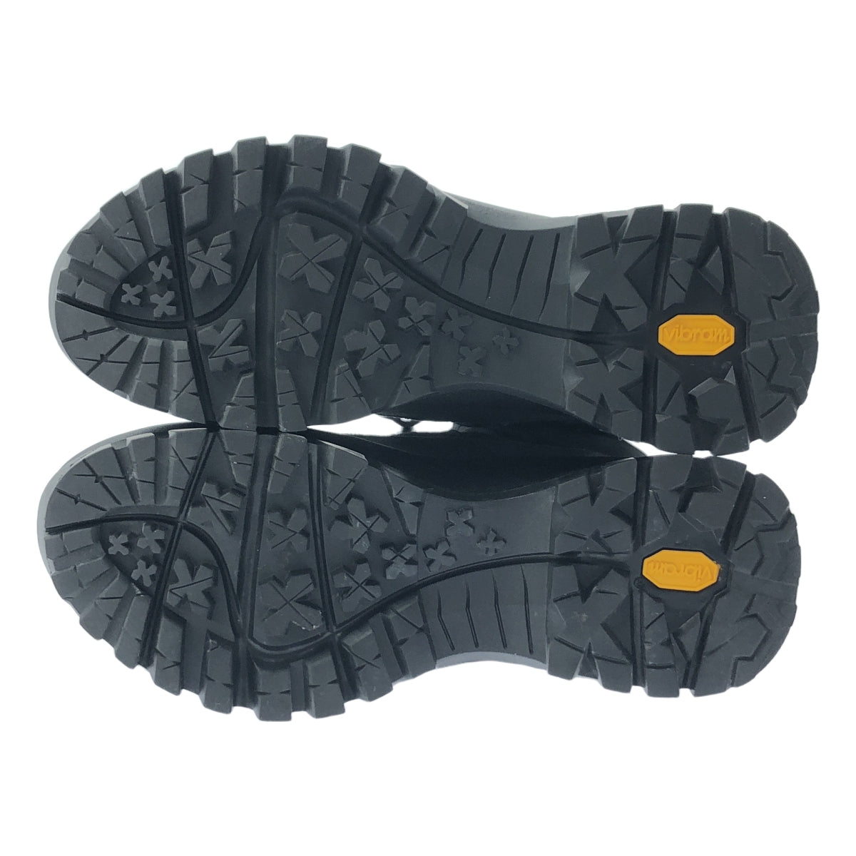 【미품】 TODAYFUL / 투데이 풀 | 2024AW | Vibramsole Drawstring Sneakers 비브람 솔 드로우 스트링 운동화 | 37 | 블랙 | 여성