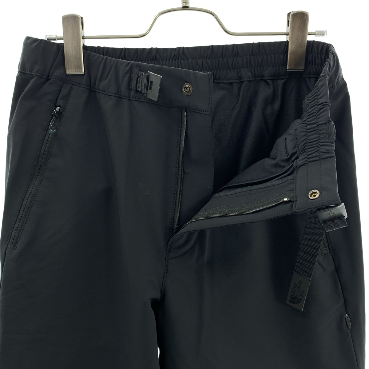 【成色極佳】北面 Verb 男士運動褲 | S 碼 | 黑色