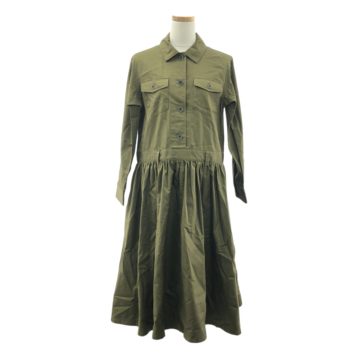 [新品] 剪裁 | 誰需要這些？我們需要。剪裁連身洋裝 | S | 女款