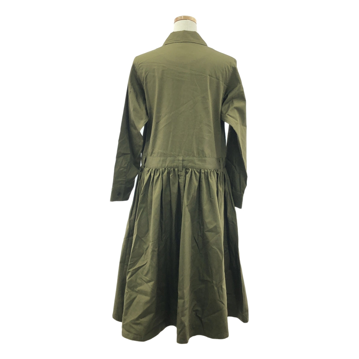 【新品】  CUT / カット | WHO NEEDS THESE? WE DO. CUT ツナギ ワンピース | S | レディース