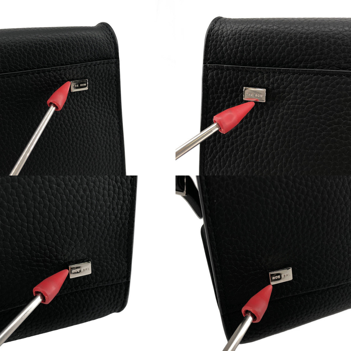 THE ROW / ザロウ | SOFT MARGAUX 10 W1190 L133 ソフト マルゴー 10 ハンドバッグ |