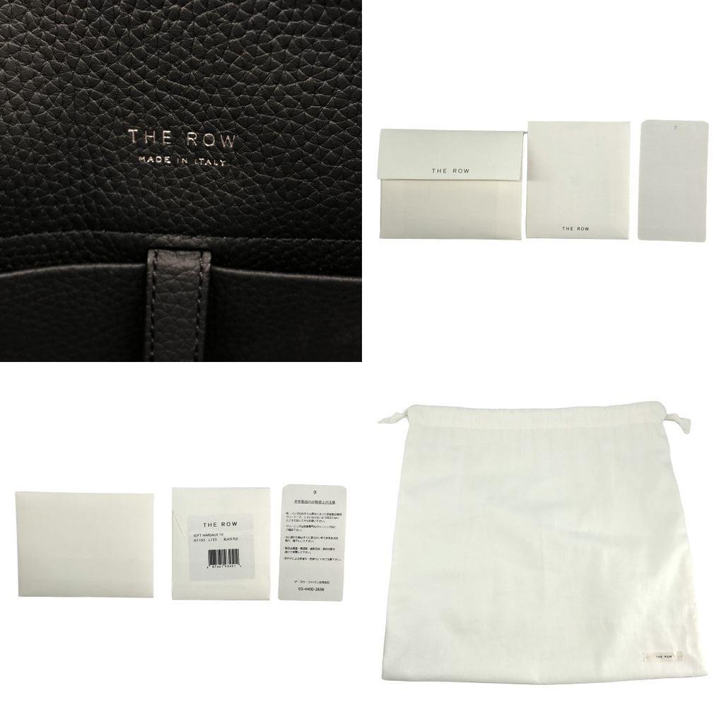 THE ROW / ザロウ | SOFT MARGAUX 10 W1190 L133 ソフト マルゴー 10 ハンドバッグ |
