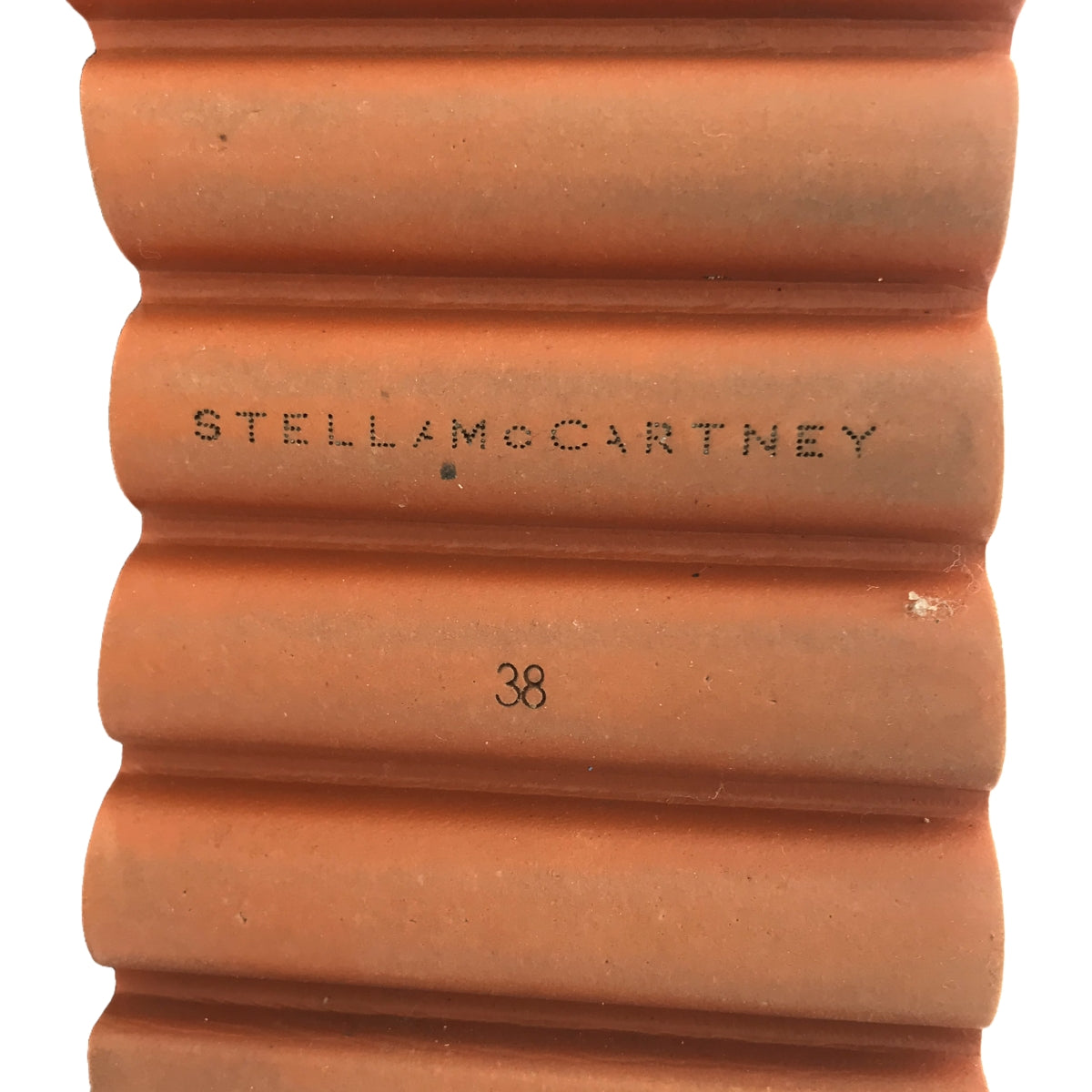 STELLA McCARTNEY / ステラマッカートニー | パテントレザー ドレスシューズ | 38 | ブラック/ブラウン | レディース