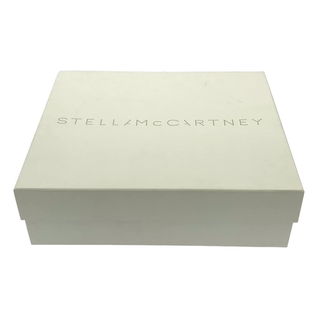 STELLA McCARTNEY / ステラマッカートニー | パテントレザー ドレスシューズ | 38 | ブラック/ブラウン | レディース