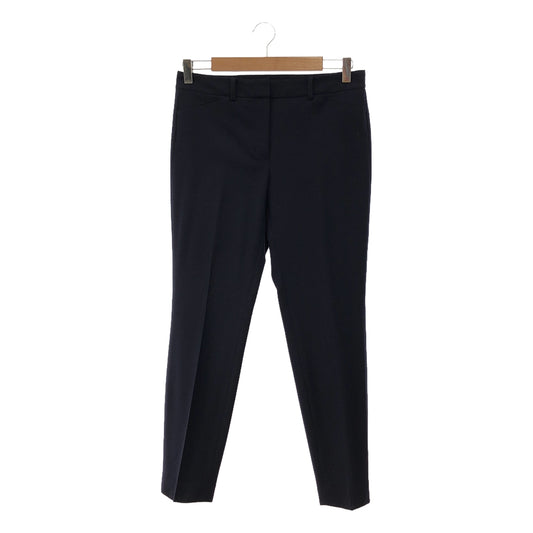 theory luxe / theory luxe | wool slacks pants | size 36 | women's