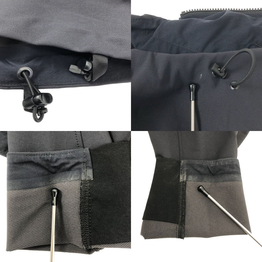 ARC'TERYX Gamma LT 連帽衫 | 男士軟殼夾克，M碼