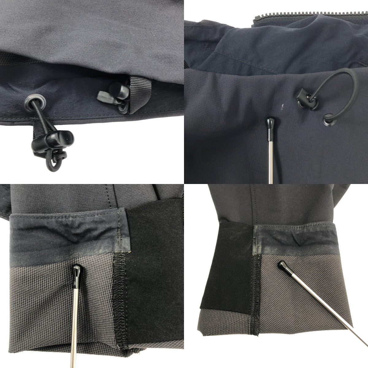 ARC'TERYX Gamma LT 連帽衫 | 男士軟殼夾克，M碼