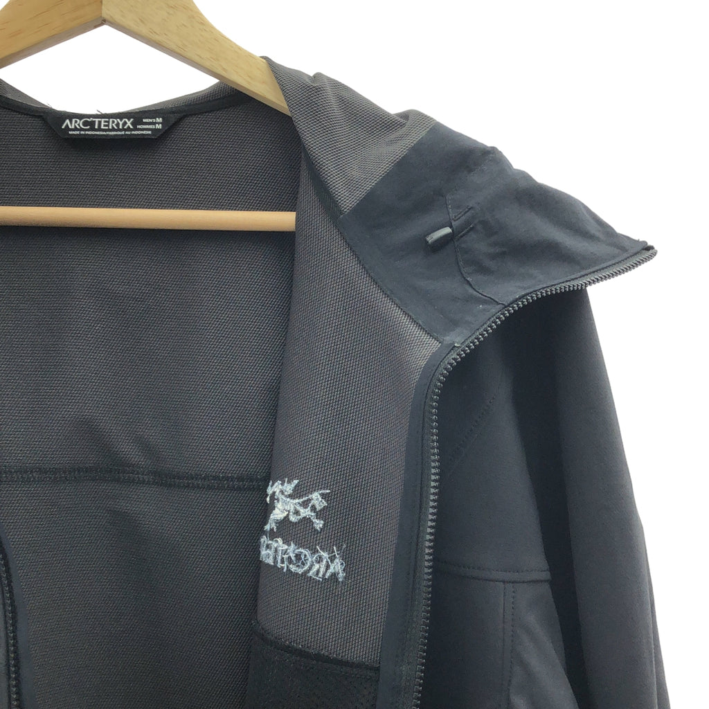 ARC'TERYX Gamma LT 連帽衫 | 男士軟殼夾克，M碼