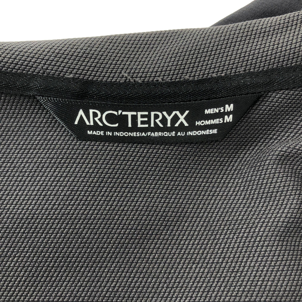 ARC'TERYX Gamma LT 連帽衫 | 男士軟殼夾克，M碼