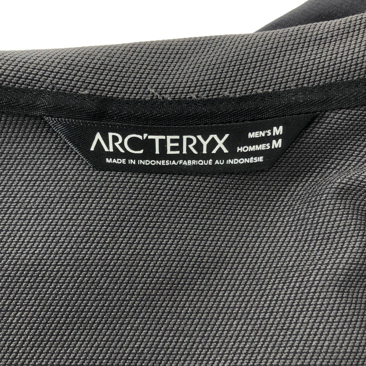 ARC'TERYX Gamma LT 連帽衫 | 男士軟殼夾克，M碼