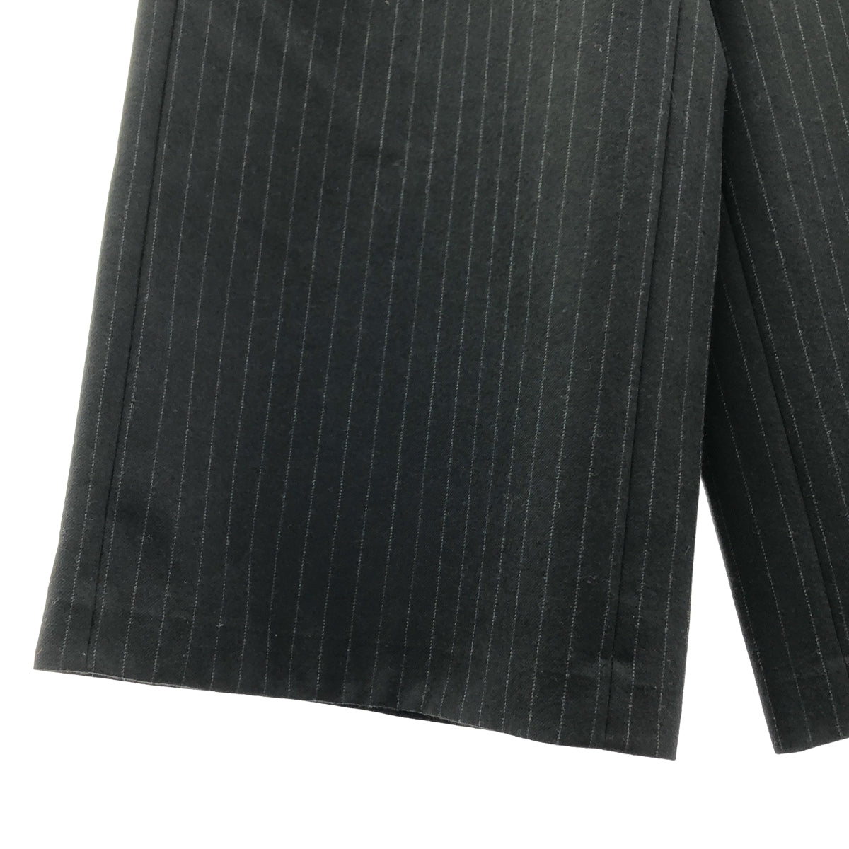 sacai / サカイ | 2024AW | Chalk Stripe Pants チョーク ストライプ