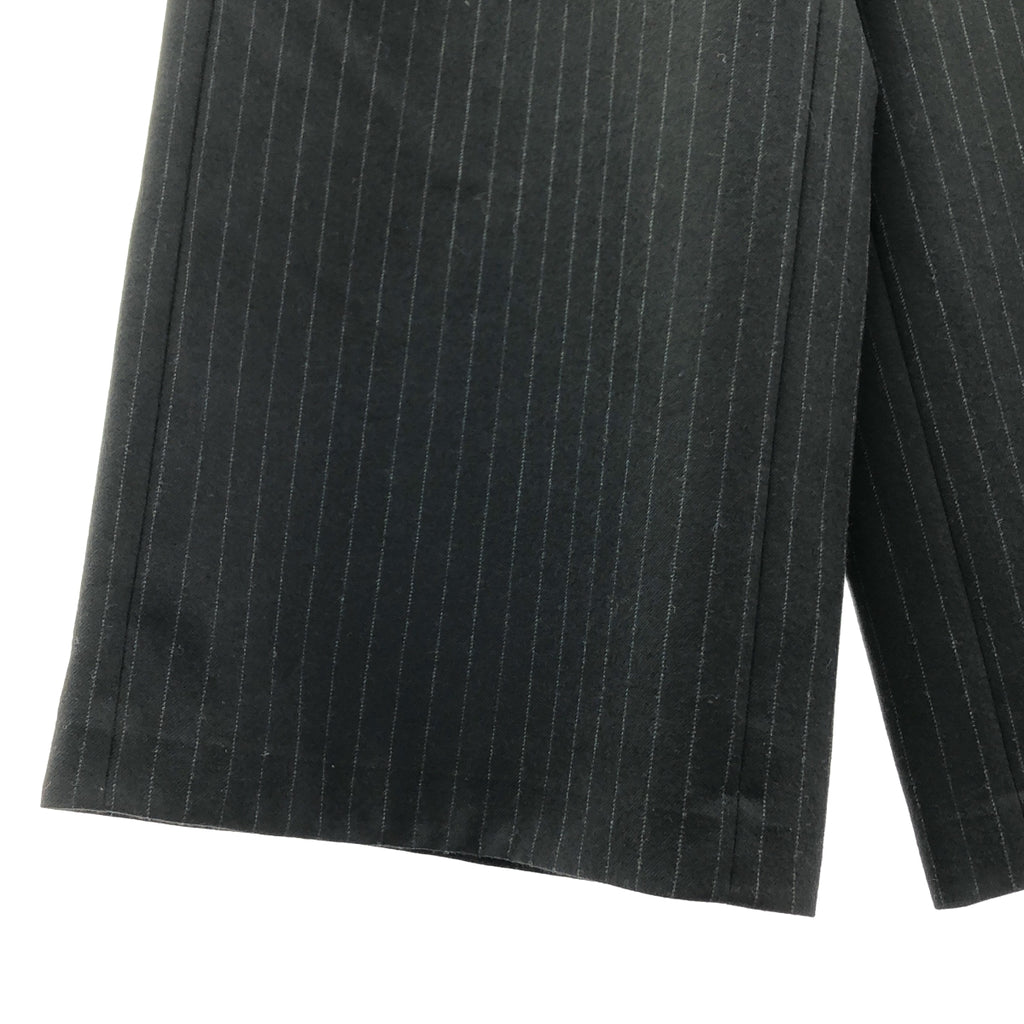 sacai / サカイ | 2024AW | Chalk Stripe Pants チョーク ストライプ パンツ | 1 | メンズ