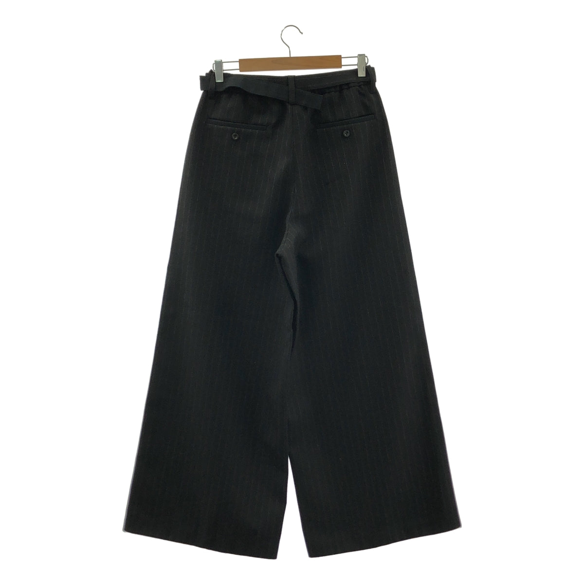 sacai / サカイ | 2024AW | Chalk Stripe Pants チョーク ストライプ パンツ | 1 | メンズ