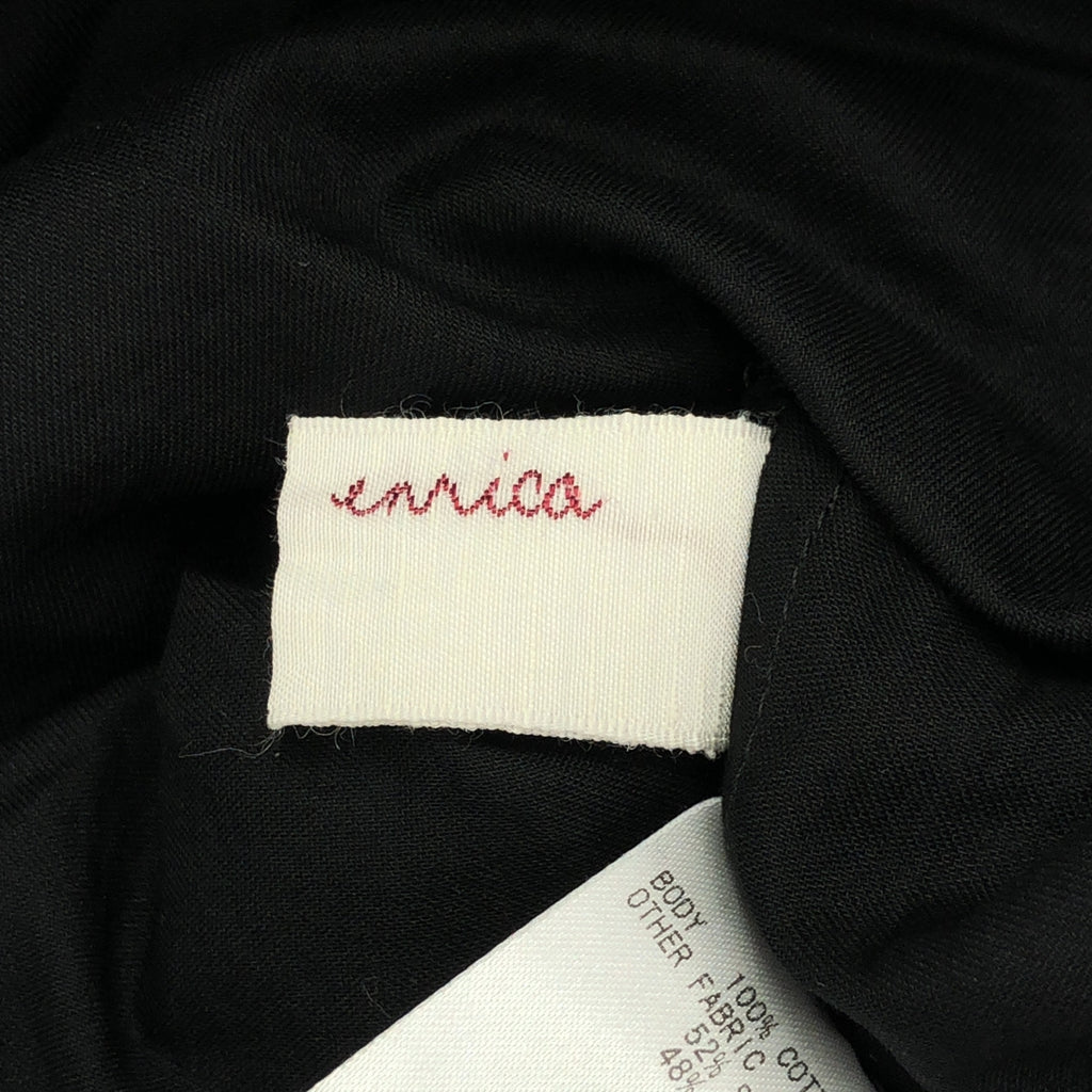 enrica / Enrica | 棉質無袖襯衫 |