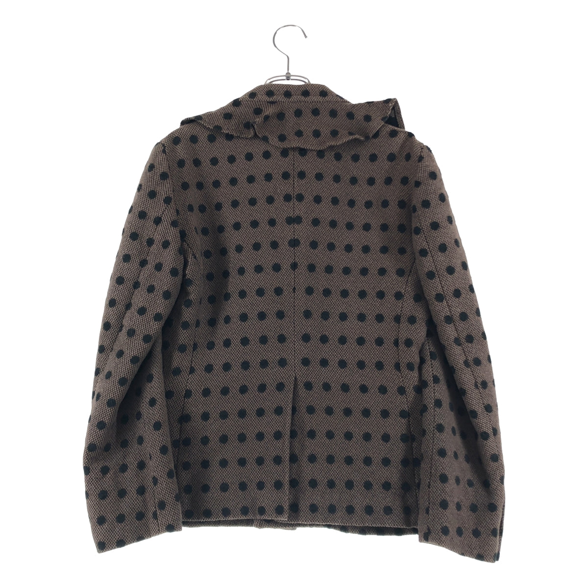 robe de chambre ドット柄ジャケット　garconsns robe de chambre COMME des GARCONS / ローブドシャンブル