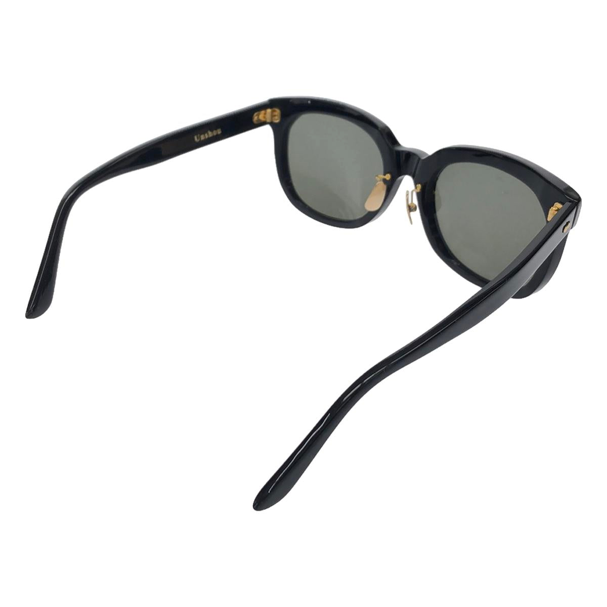 CEUEU / Seueu | UNSHOU / Sunglasses Eyewear | Black | Men's