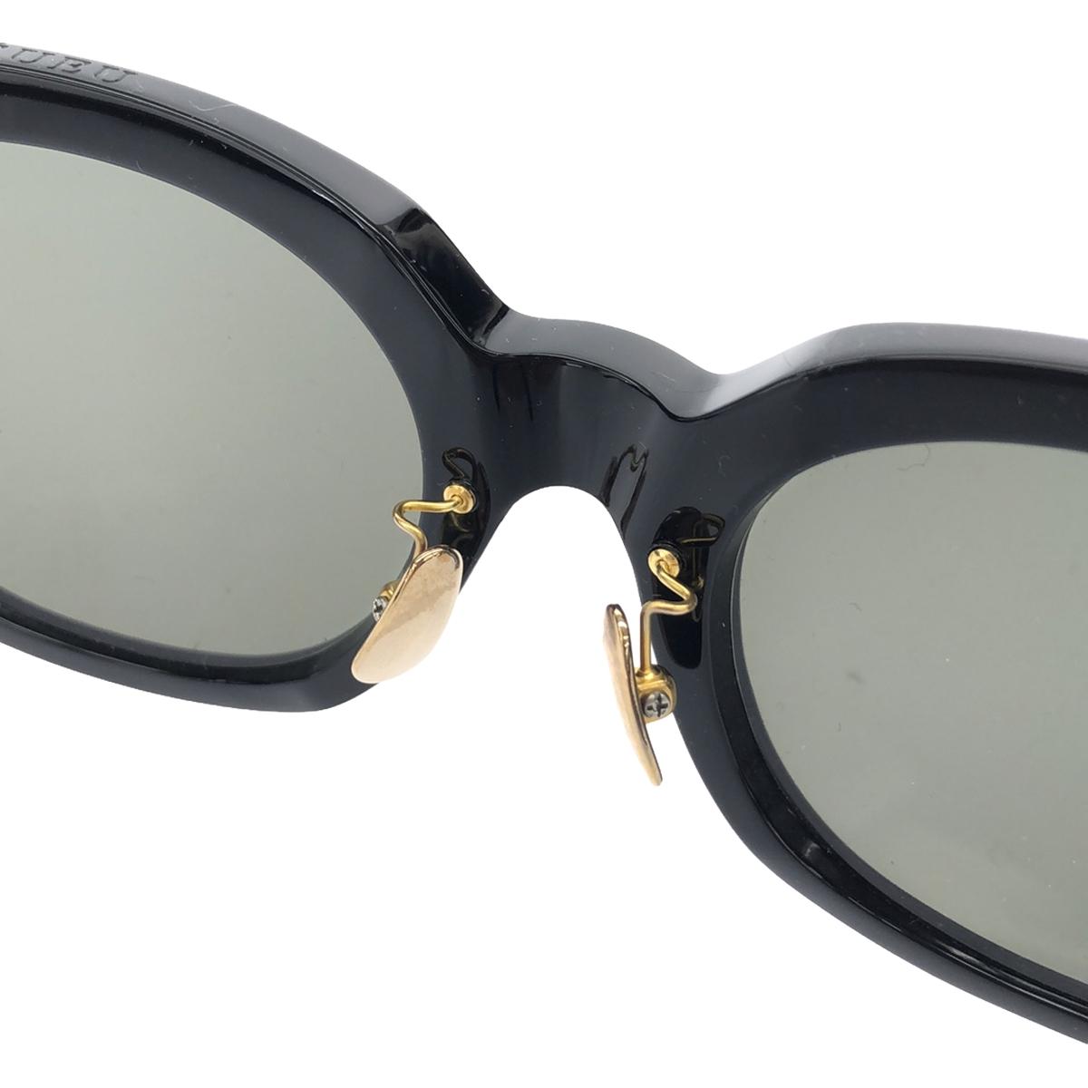 CEUEU / Seueu | UNSHOU / Sunglasses Eyewear | Black | Men's