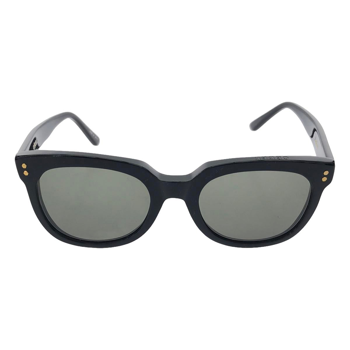 CEUEU / Seueu | UNSHOU / Sunglasses Eyewear | Black | Men's