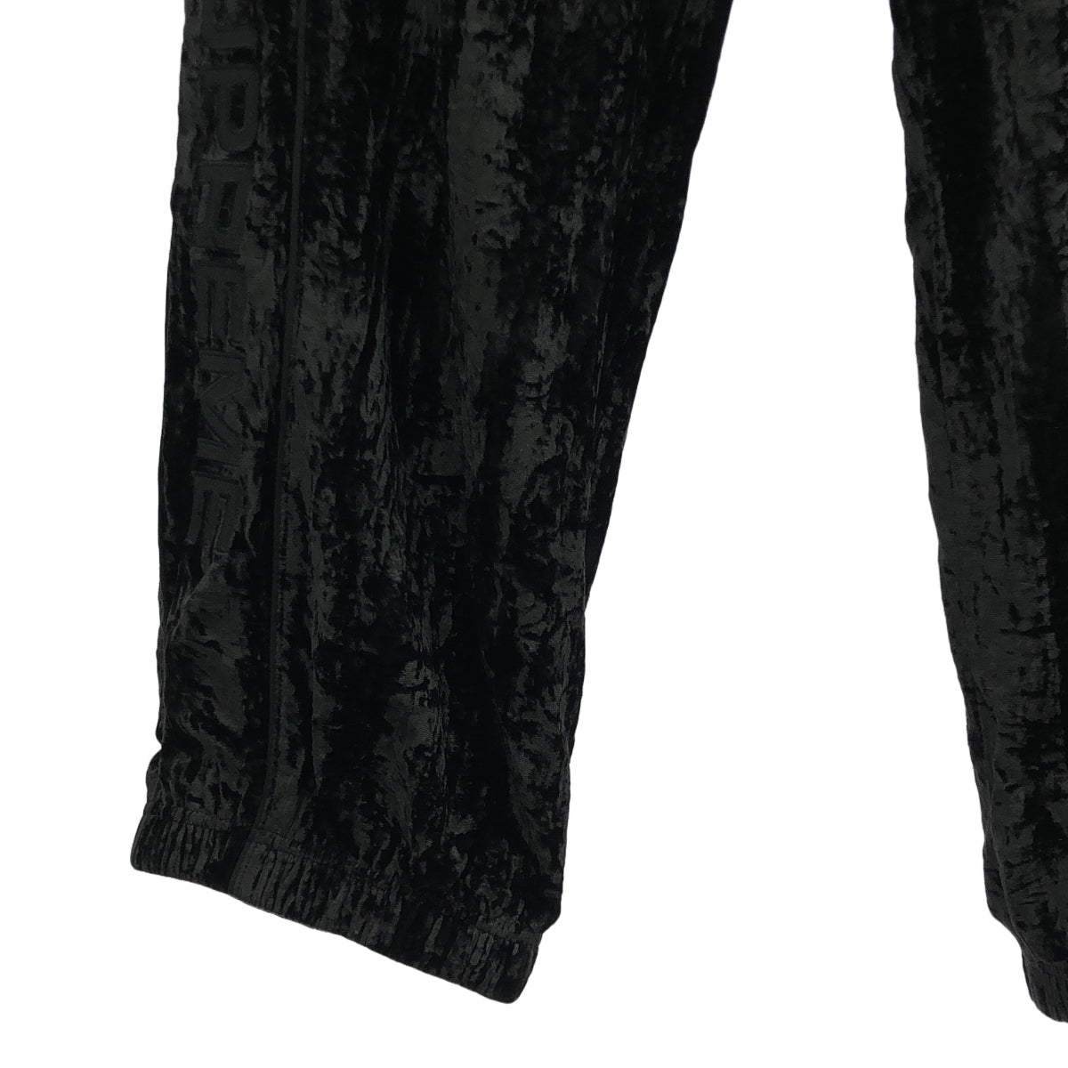 SUPREME / シュプリーム | 2023AW | Crushed Velvet Track Pants