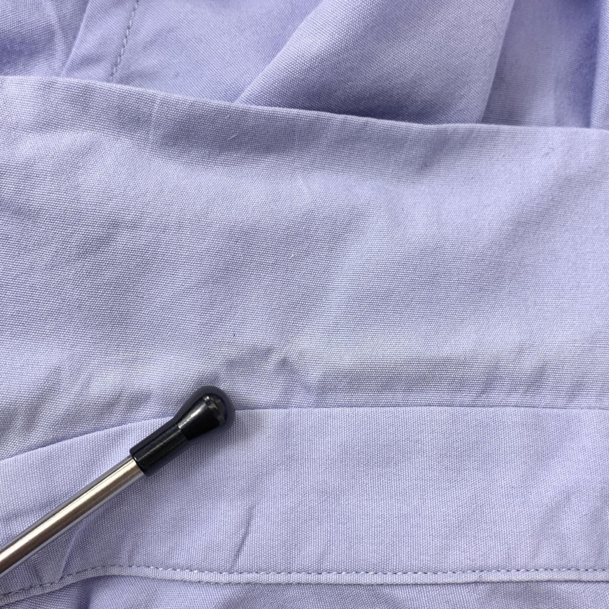 COMME des GARCONS | 2011 秋冬 | 棉質圓領荷葉邊襯衫 | XS 碼 | 女款