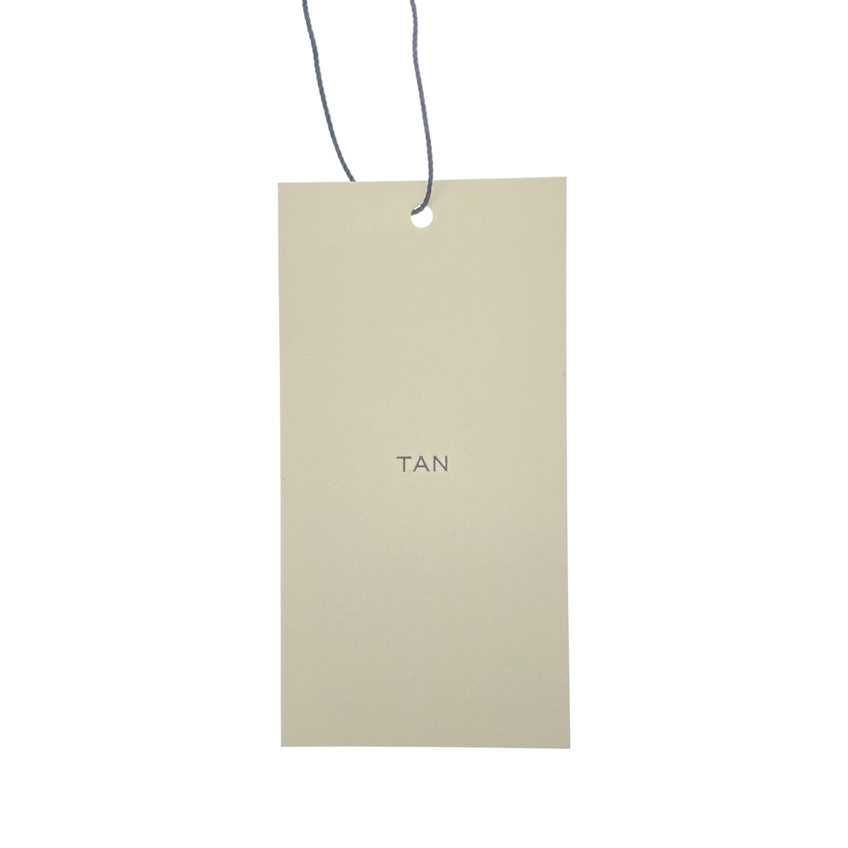 TAN / タン | フロントオープン リブニットワンピース | F | レディース