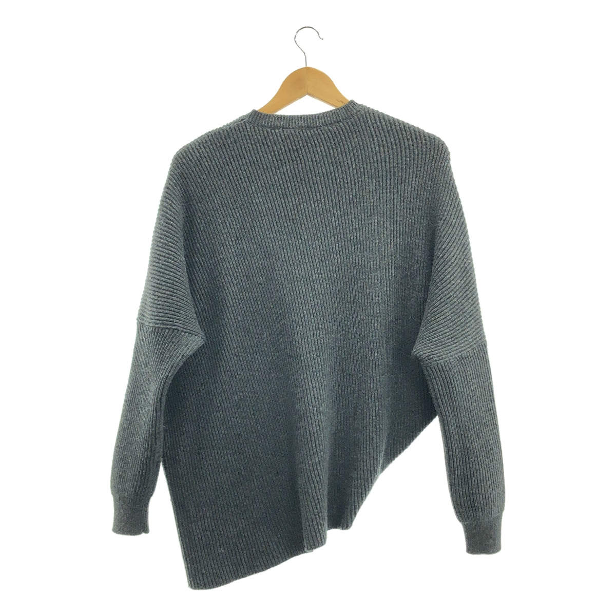 STELLA McCARTNEY / Stella McCartney | 不對稱羅紋針織 |