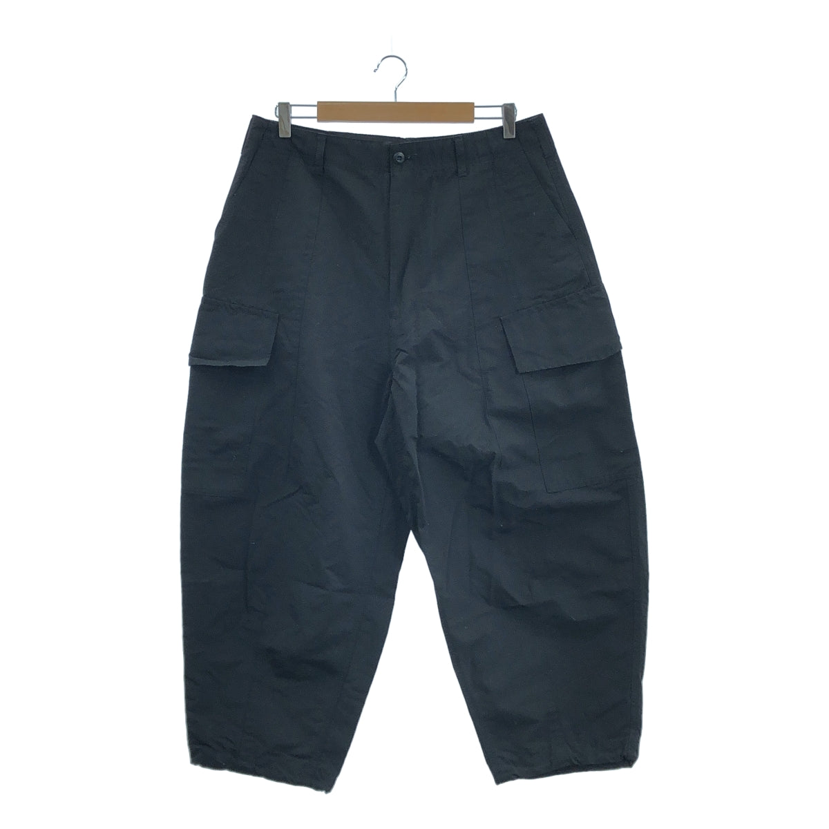 COMME des GARÇONS HOMME | 2024 秋冬 |棉尼龍工裝褲 |尺寸 M |男士