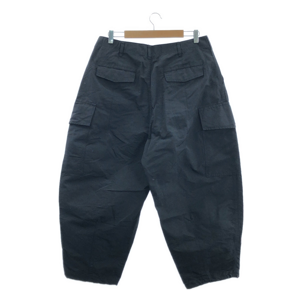 COMME des GARÇONS HOMME | 2024 秋冬 |棉尼龍工裝褲 |尺寸 M |男士