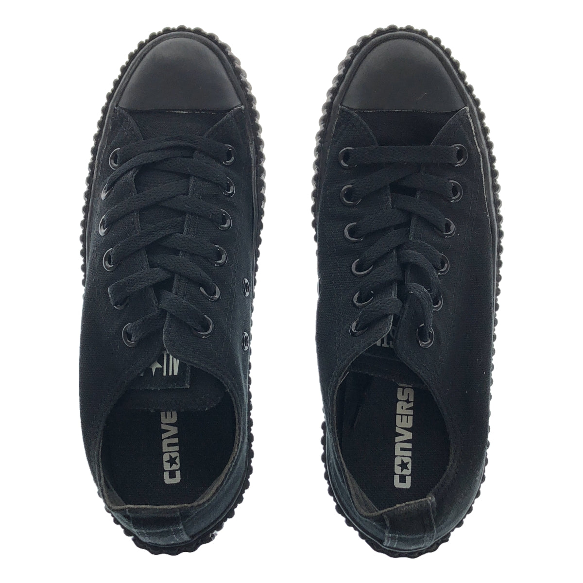 CONVERSE | Converse AS CREEPERSOLE OX All Star Creeper Sole Low Cut Sneakers | 24cm | Women's