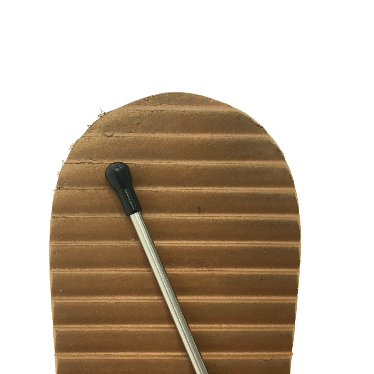 Clergerie Paris / クレジュリー | FREEDOM ストラップ レザー サンダル | 23.5 | レディース