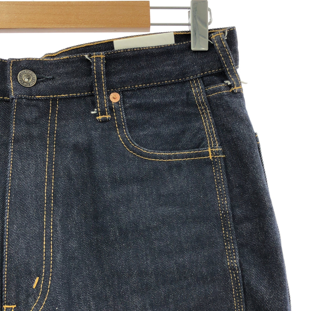 JUNYAWATANABE COMMEdesGARCONS MAN / 준야와타나베만 | 2024AW | × Levi's / 리바이스 로고 패치 데님 팬츠 | XS | 남성