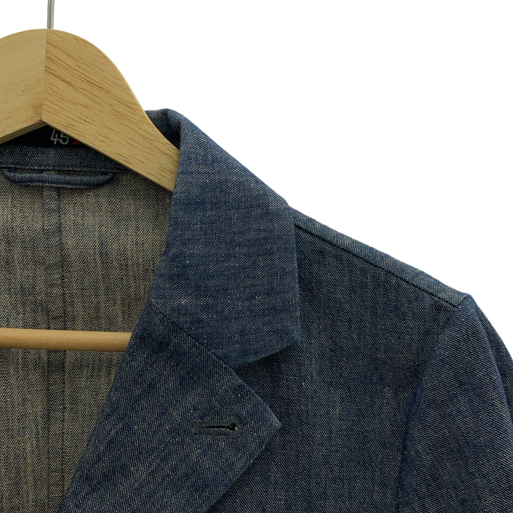 45r / フォーティファイブアール | ライトデニムジャケット | 1 | レディース