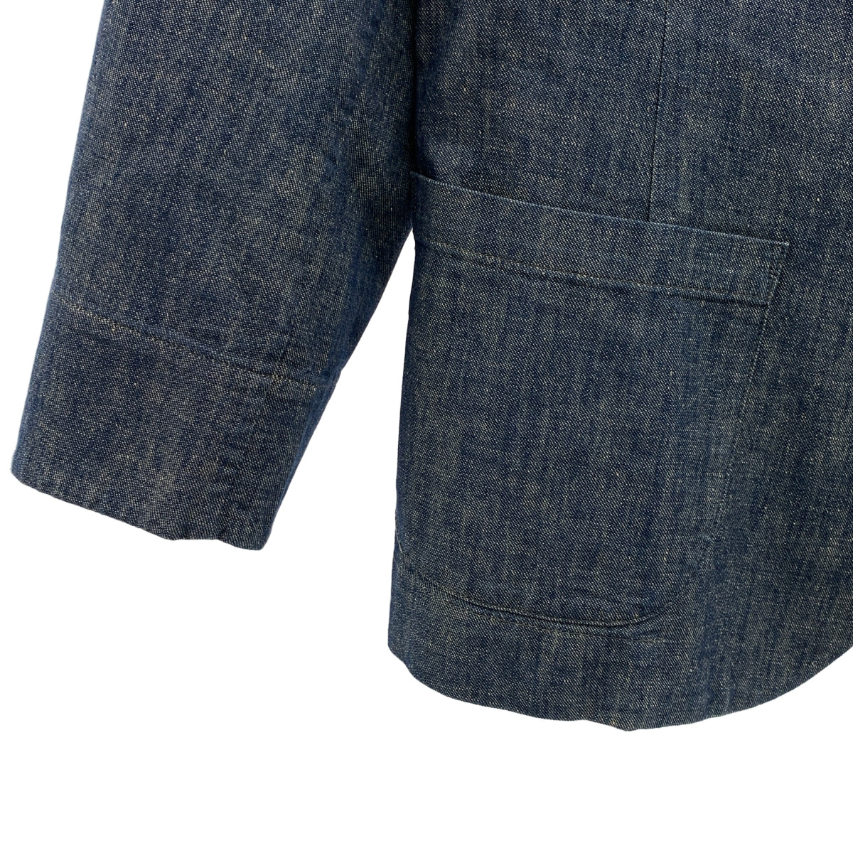 45r / フォーティファイブアール | ライトデニムジャケット | 1 | レディース