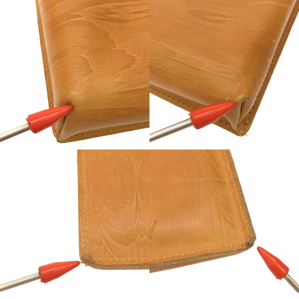 ohta / 오오타 | 크래프트 숄더백 | 카멜 | 여성