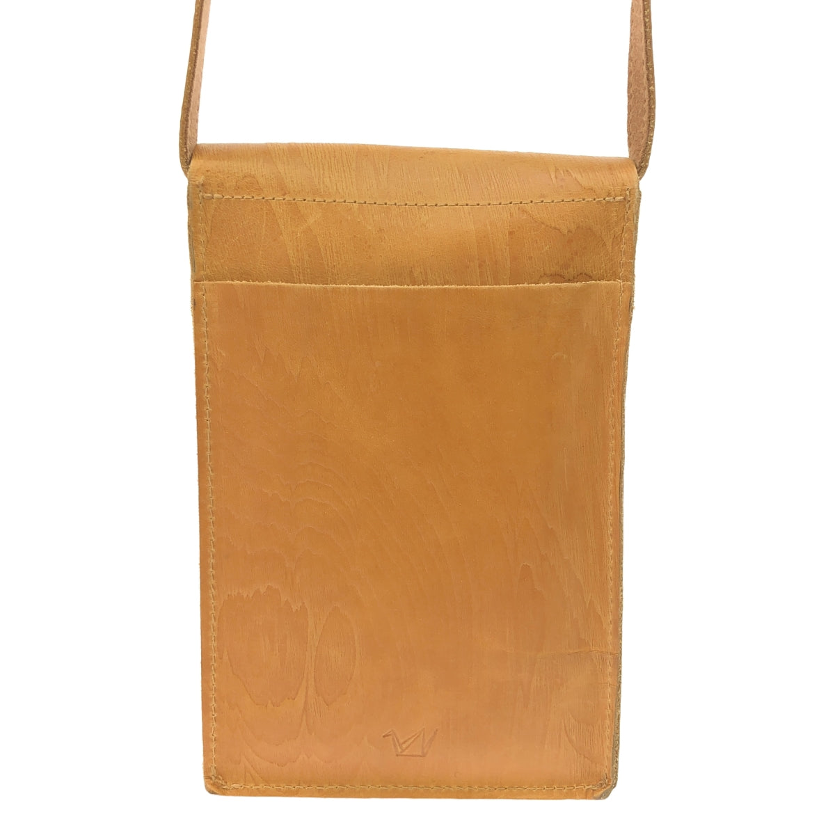 ohta / 오오타 | 크래프트 숄더백 | 카멜 | 여성