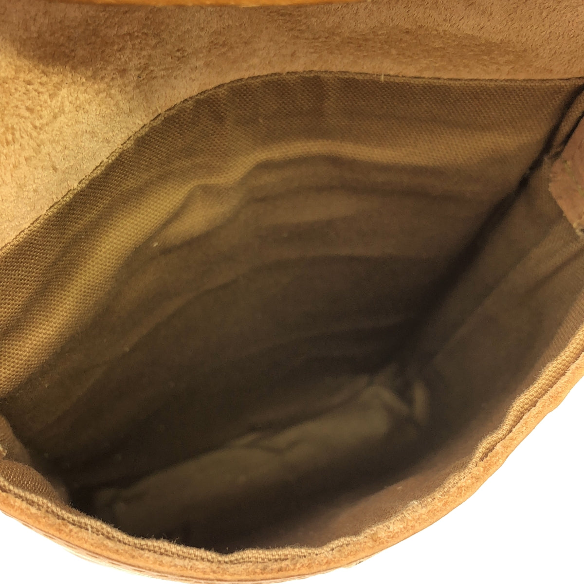 ohta / 오오타 | 크래프트 숄더백 | 카멜 | 여성