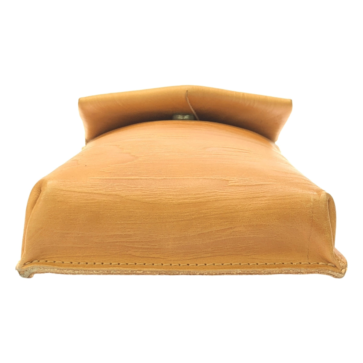 ohta / 오오타 | 크래프트 숄더백 | 카멜 | 여성