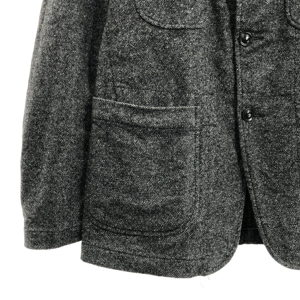 Engineered Garments / 엔지니어드 가멘츠 | BEDFORD JACKET WOOL TWEED 베드 포드 재킷 울 트위드 | S |