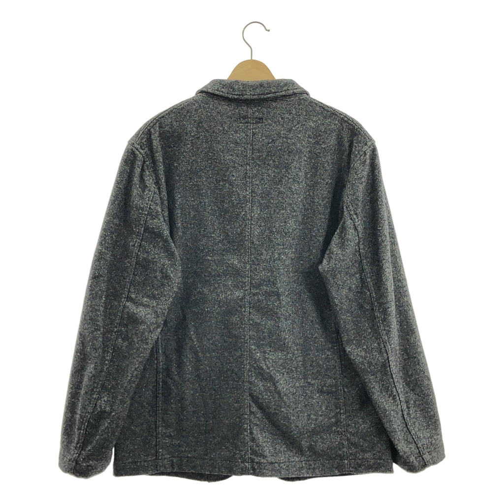 Engineered Garments / 엔지니어드 가멘츠 | BEDFORD JACKET WOOL TWEED 베드 포드 재킷 울 트위드 | S |