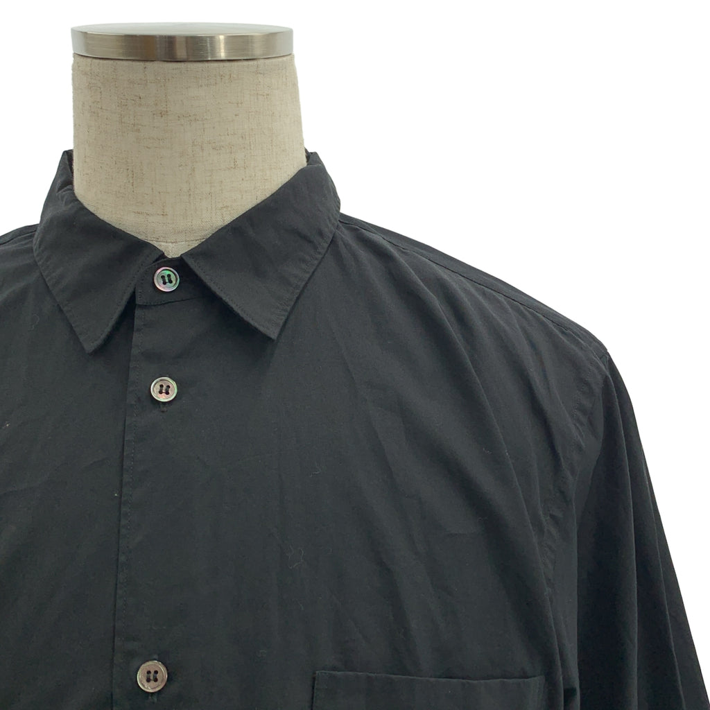 COMME des GARCONS HOMME PLUS / コムデギャルソンオムプリュス | 2017SS | オーバーシルエット ロングシャツ | L | メンズ