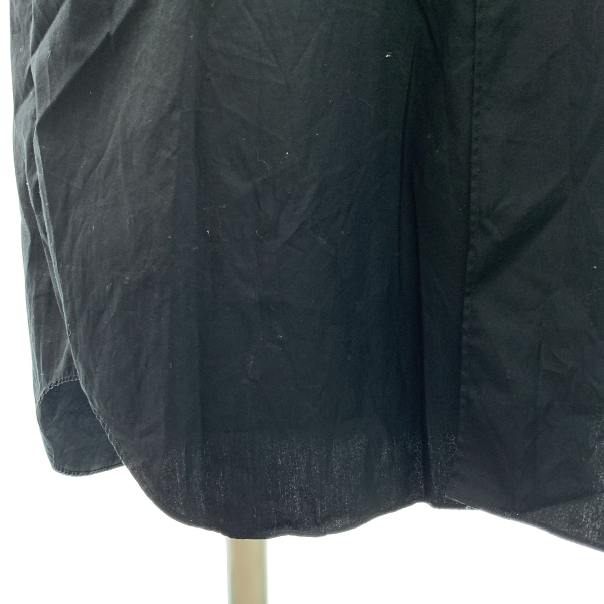 COMME des GARCONS HOMME PLUS / コムデギャルソンオムプリュス | 2017SS | オーバーシルエット ロングシャツ | L | メンズ