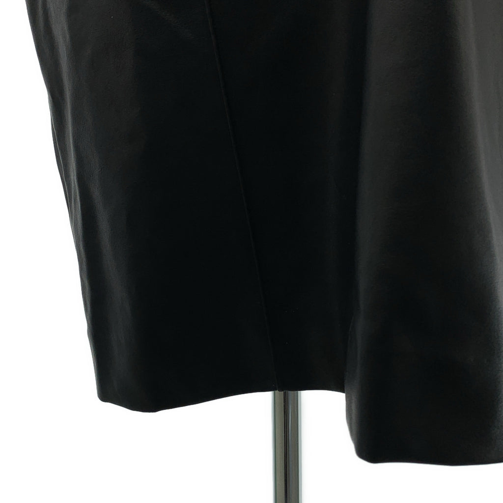 PRANK PROJECT / プランクプロジェクト | エコレザー チュニック Vネック ワンピース | F | レディース