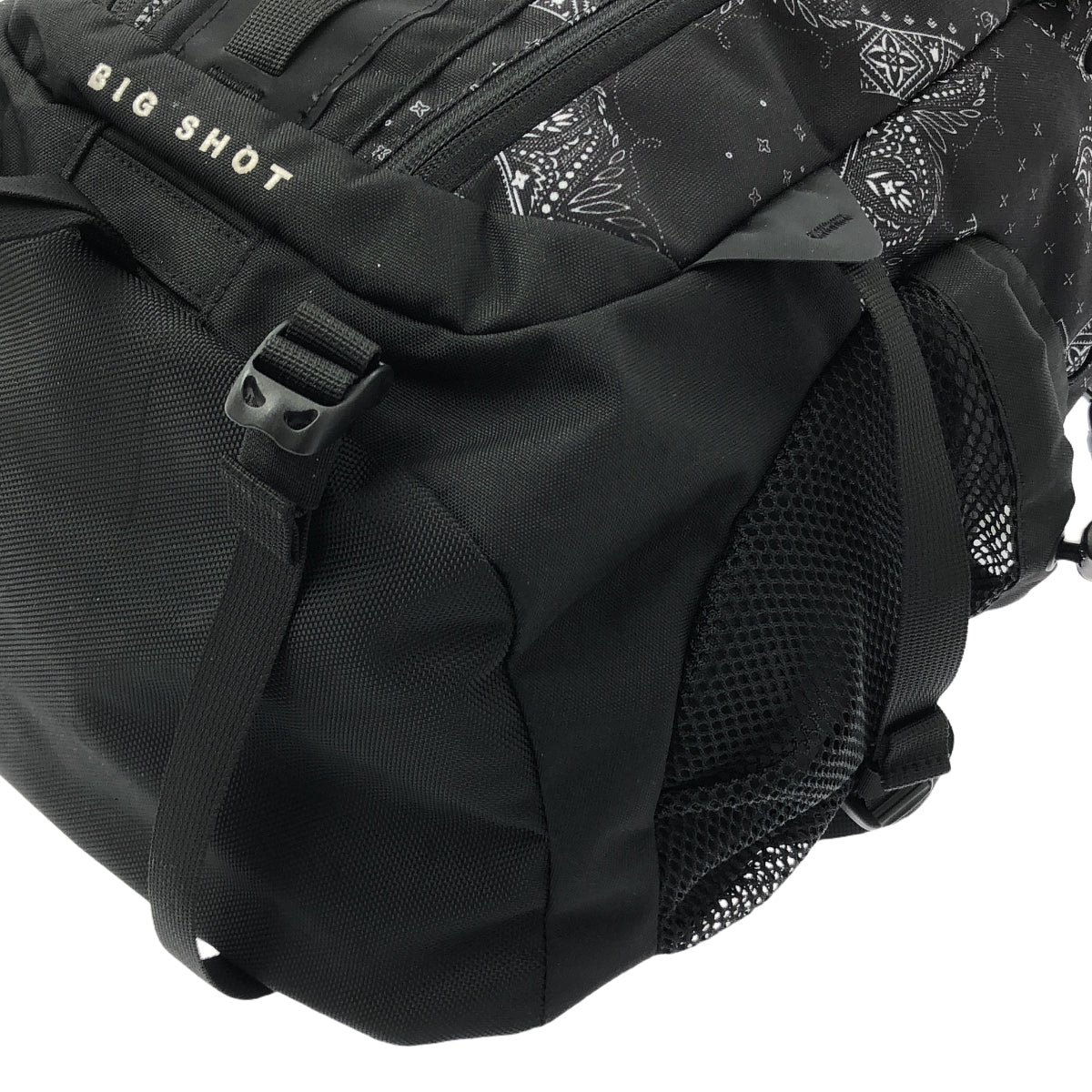 THE NORTH FACE / ザノースフェイス | BIG SHOT 30L バンダナ柄
