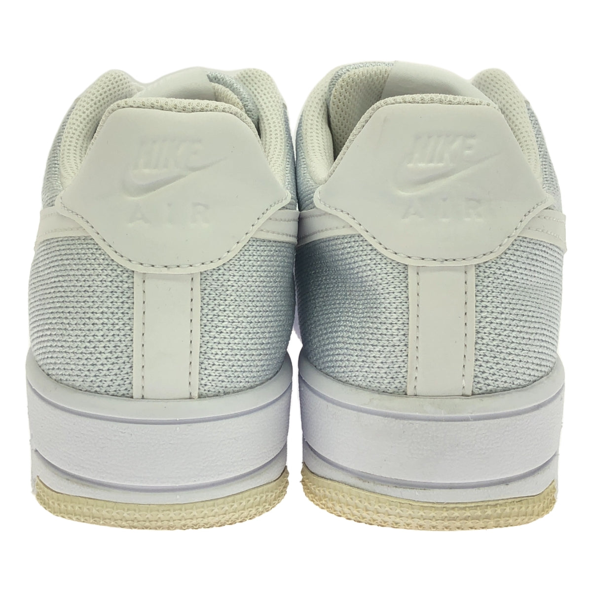 NIKE / 나이키 | AIR FORCE 1 FLYKNIT 2.0 스니커즈 | 26 | 화이트 | 남성